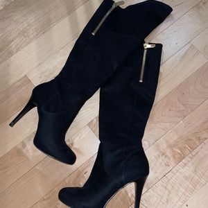 Suede Boots Guess